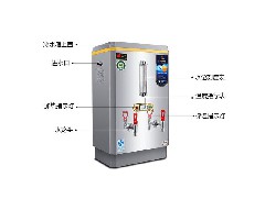 開水器廠家分析即熱式開水器的作業原理和維護的方法