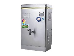 商務開水器冬季保養說明